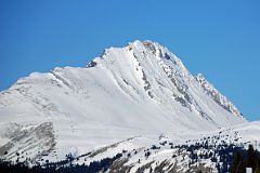 09 Wilcox Peak From Just Before Columbia Icefields On Icefields Parkway.jpg